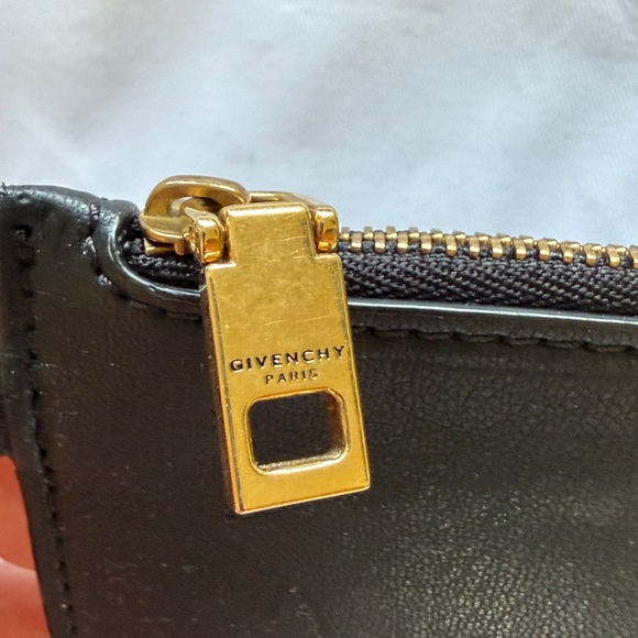 Givenchy Quilted Duo Shopper Tote Brown Luxury Designer Bag - Picture 7 of 15